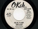 NORTHERN SOUL-JOHNNY WATSON-OKEH 7270-HOLD ON, I'M COMIN'/WOLFMAN