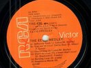 Elvis Presley The Elvis Medley Vinyl Single 7inch RCA Victor