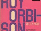 Roy Orbison Pretty Paper ORIGINAL FRENCH EP Vinyl Single 7inch Disques Londo