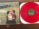 New Found Glory - Sticks and Stones Vinyl LP Red 1st Pressing Rare #181/2000