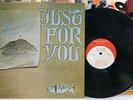 The Bridge - Just For You - Crescent City Private Press Xian Psych LP VG++