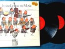 INTRODUCTION TO MUSIC Various Artists 2 LP GOLDEN RECORDS GD-605 Children CHILD