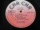 Bingy Bunny ?– Me And Jane Vinyl LP CHALP 0015