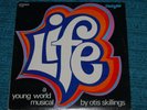 LIFE A YOUNG WORLD MUSICAL Otis Skillings XIAN TEMPO LP