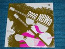 GOOD NEWS Christian Folk Musical XIAN FOLK LP BROADMAN VG++