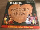 Elvis Presley ?– Wooden Heart / Blue Christmas 45 RPM PROMO RCA Victor 447-0720