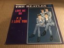 The Beatles Love Me Do / P.S. I Love You - Tollie T9008 Picture Sleeve  45 RPM
