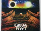 GRETA VAN FLEET 'Anthem O The Peaceful Army' Vinyl LP NEW/SEALED