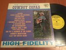 The Unforgettable Cowboy Copas LP Starday early label nashville rockabilly M-