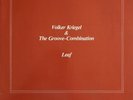 Volker Kriegel & The Groove-Combination LEAF Biton Jazz LP BIT 2008  H.P. Ströer