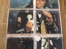 MICHAEL JACKSON   Souvenir Singles Pack 5 x 7