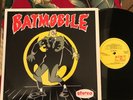 BATMOBILE PSYCHOBILLY LP