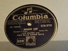 LEE MORSE & HER BLUE GRASS BOYS MOANING LOW & WASTING MY LOVE ON COLUMBIA DB370