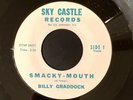 NEAR MINT copy - Billy Crash Craddock - 1st record – GRADDOCK – Sky Castle