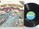 THE SWEET INSPIRATIONS Self Titled LP Vinyl VG+ 1967 Atlantic Records SD 8155