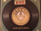 JOHNNY CASH THERE YOU GO SUN RECORDS ROCKABILLY JAPAN 7