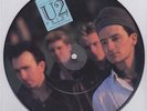 U2 - Pride (In The Name Of Love) - Scarce 1984 UK Limited vinyl 7
