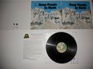 Deep Purple in Rock Analog Mint '76 Japan RARE ARCHIVE MASTER Ultrasonic CLEAN