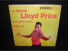 Lloyd Price vinyl LP The Exciting Lloyd Price Original 1959 STEREO Pressing