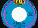 TINO & THE REVLONS   I'm Coming Home / Lazy Mary Memphis - Dearborn 53008