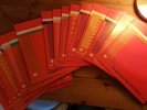 Chappell Recorded Music Library Lp Set no's 128 -101 missing 127