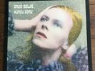 DAVID BOWIE Hunky Dory UK Press INSERT COMPLETE 1972 INSERT SF 8244 VINYL LP EX