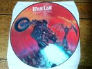 MEATLOAF BAT OUT OF HELL LP VINYL PICTURE PIC DISC MEAT LOAF
