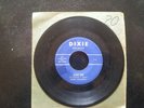 ALDEN HOLLOWAY ROCKABILLY 45 DIXIE 2020 7