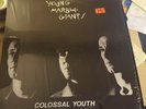 YOUNG MARBLE GIANTS COLOSSAL YOUTH original vinyl Rough Trade label US 6