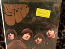 THE BEATLES RUBBER SOUL ALTERNATE COVER - MONO Michelle Sticker Shrink Sealed