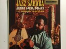 AHMED ABDUL MALIK   JAZZ SAHARA   RIVERSIDE ETHNIC JAZZ LP ORIG 1958