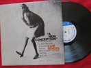 SAM RIVERS A New Conception BLUE NOTE LP RVG MONO blue & white Liberty VG+