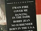 BRUCE SPRINGSTEEN VINYL born in the USA LP original VINTAGE SEALED hype sticker