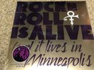 Prince Rock N Roll Is Alive And It Lives In Minneapolis Exclusive Vinyl SGA Rare