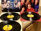 2 VINYL LP - The Ramones - End of a Century Promo AND It's Alive Original Press