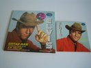 Elvis Presley - Guitar Man / Help Me (2019 Jarvis Records, Purple Vinyl + CD)