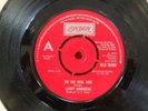 Larry Saunders - On The Real Side (London HLU10469) VG++/EX- DEMO 1974 Nthn Soul