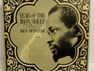 Ken McIntyre Year Of The Iron Sheep, United Artists UAJS 15015 SIGNED LP VG+/NM