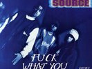 Main Source - Fuck What You Think '98 2xLP US Official Release  Large Professor