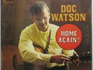 DOC WATSON Home Again  1966 US ORG SEALED American FOLK LP Merle STEREO Vanguard