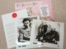 BOOMTOWN RATS Mondo Bongo 1981 US SEALED LP + Poster + Press Kit BOB GELDOF Punk