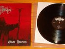 Nokturnal Mortum - Goat Horns LP Vinyl (Pagan Folk Black Metal)