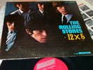 12 x 5 THE ROLLING STONES NMint LONDON Mono TIME IS ON MY SIDE It's All Over Now
