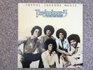 THE JACKSON 5 Joyful Jukebox Music 1976 LP Nr MINT: Original First Pressing