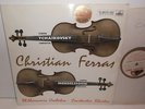 ASD 278 Tchaikovsky Violin Concerto Christian Ferras Philharmonia Silvestri C/G