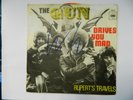 GUN - DRIVES YOU MAD / RUPERT'S TRAVELS  - 7