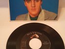 ELVIS PRESLEY Volume 2 RCA Victor EPA-4321 King Creole Sleeve and Record
