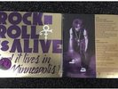 PRINCE Rock N Roll Is Alive Minneapolis Exclusive Vinyl Timberwolves SGA — NEW