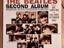 The Beatles / Second Album, first press 1964 monaural LP, Capitol T-2080, VG+