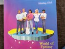 Missing Link ?– World Of Fantasy Vinyl LP12´